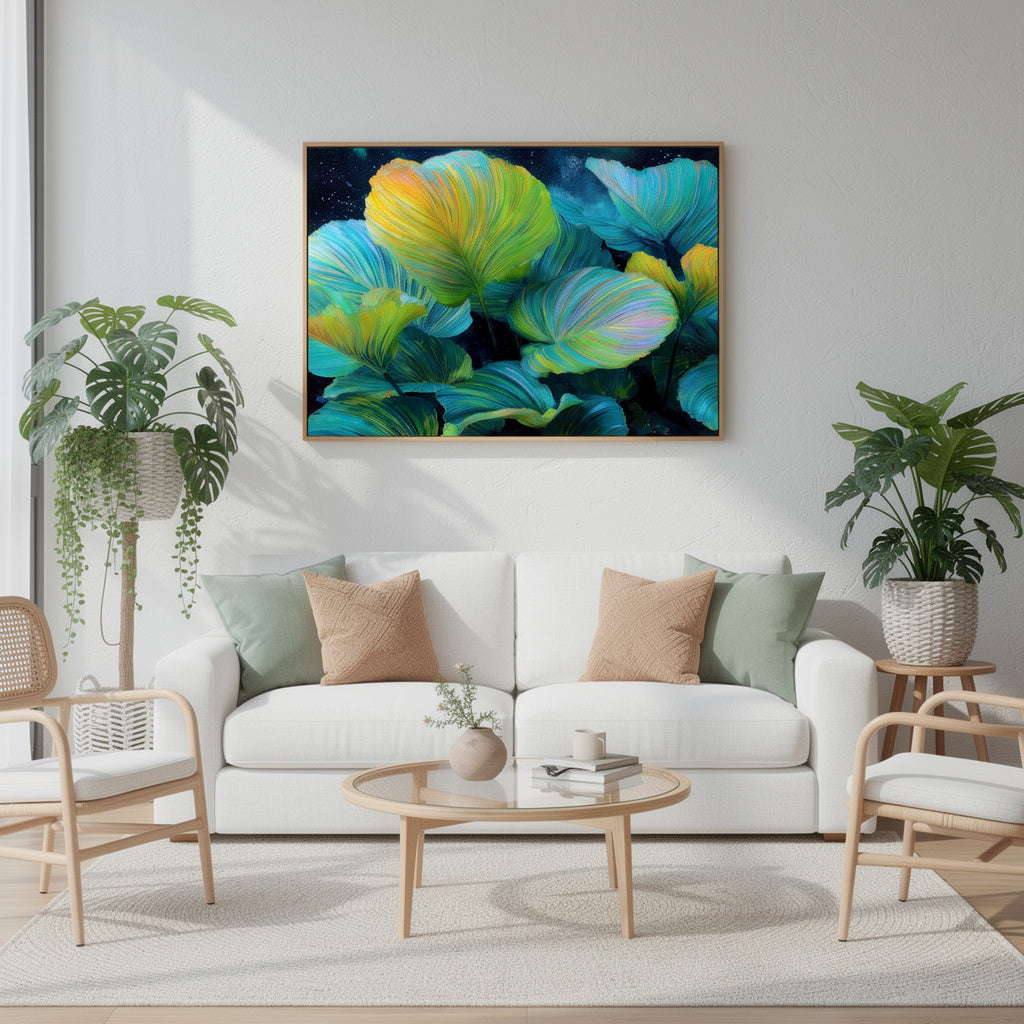 Calathea Dreaming Again