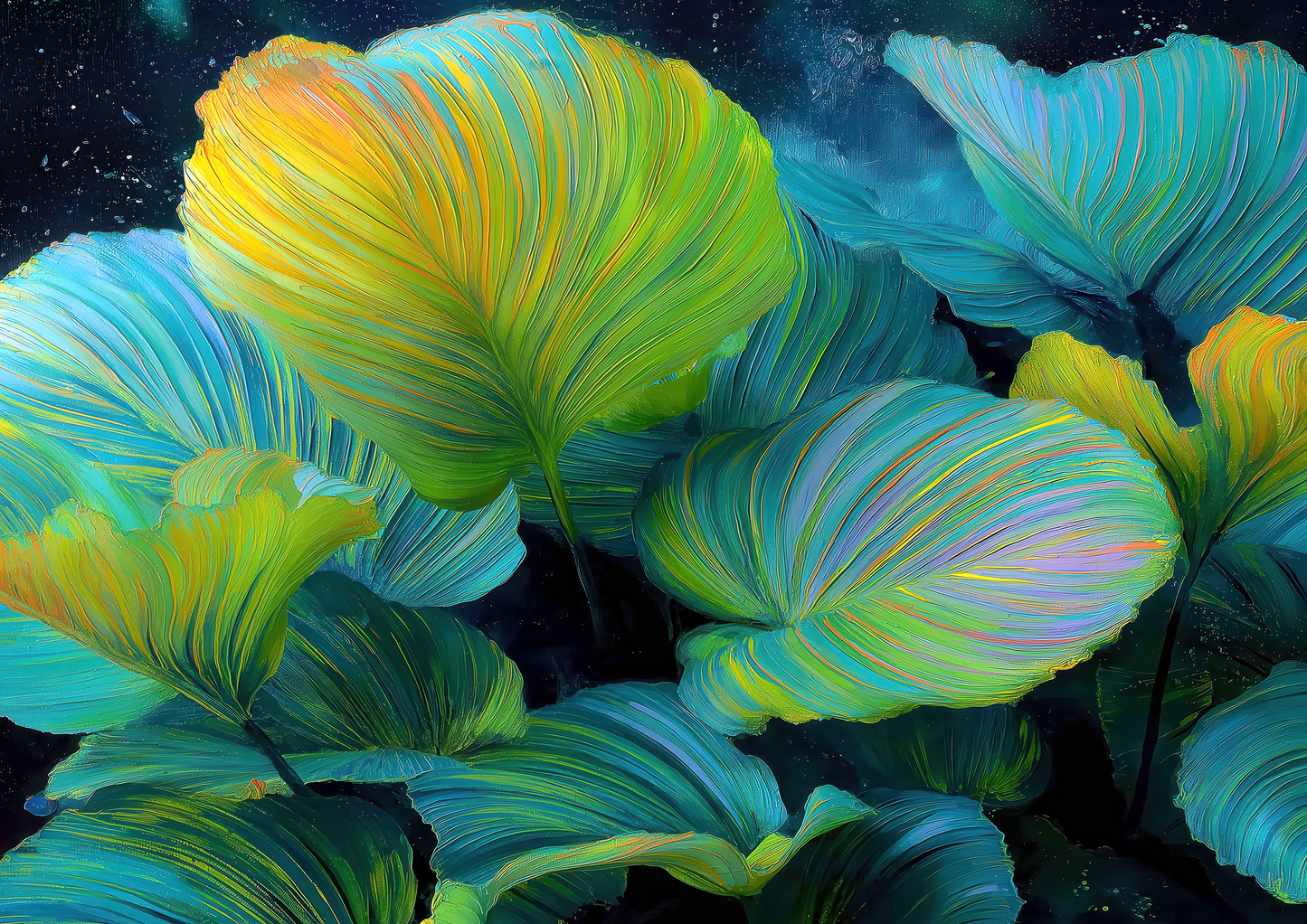 Calathea Dreaming Again