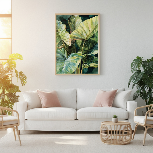 Look at Me Colocasia (Full)